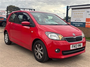 Large image for the Used Skoda CITIGO