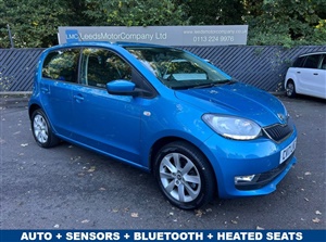 Large image for the Used Skoda CITIGO