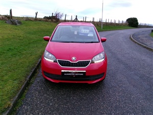 Large image for the Used Skoda CITIGO