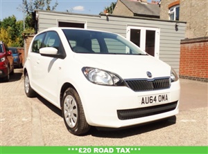 Large image for the Used Skoda CITIGO