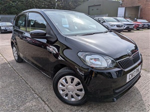 Large image for the Used Skoda Citigo