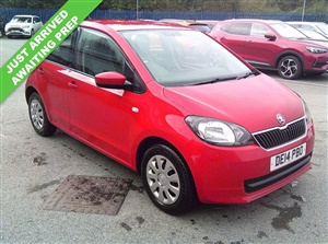 Large image for the Used Skoda CITIGO
