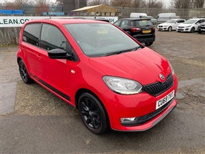 Large image for the Used Skoda CITIGO