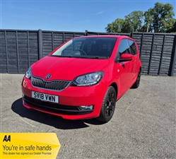 Large image for the Used Skoda CITIGO