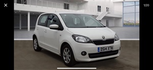 Large image for the Used Skoda CITIGO