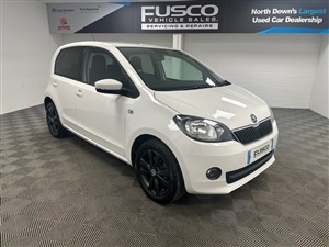 Large image for the Used Skoda CITIGO