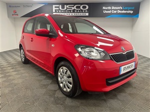 Large image for the Used Skoda CITIGO
