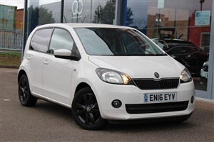 Large image for the Used Skoda CITIGO