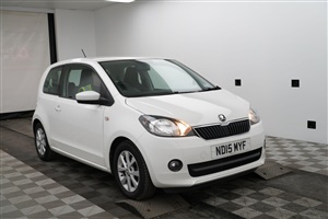 Large image for the Used Skoda Citigo