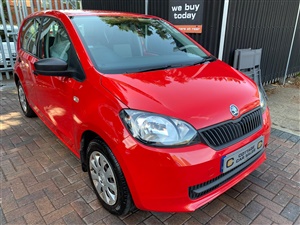 Large image for the Used Skoda Citigo