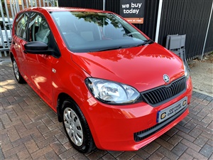 Large image for the Used Skoda Citigo