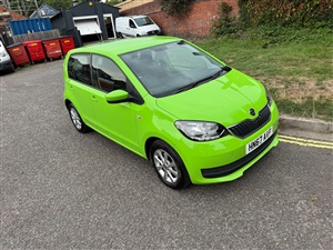 Large image for the Used Skoda Citigo