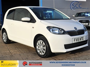 Large image for the Used Skoda CITIGO