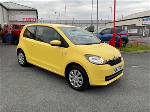 Large image for the Used Skoda CITIGO