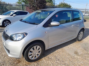 Large image for the Used Skoda CITIGO