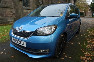 Large image for the Used Skoda CITIGO