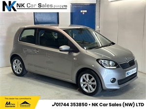 Large image for the Used Skoda CITIGO