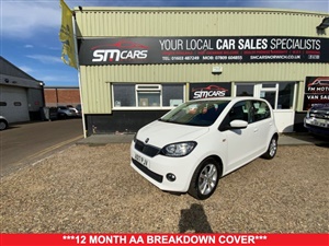Large image for the Used Skoda CITIGO