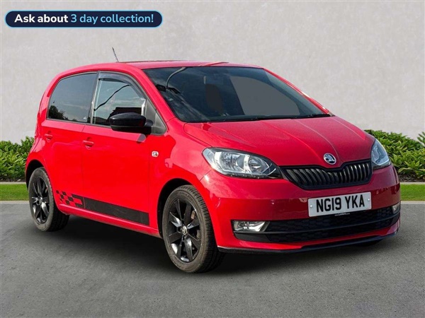 Large image for the Used Skoda Citigo