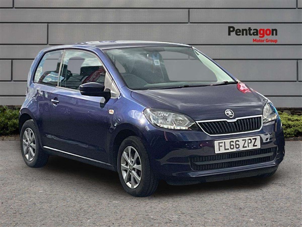 Large image for the Used Skoda Citigo