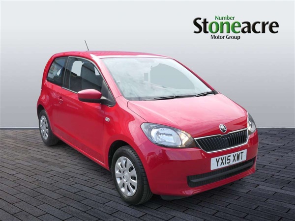 Large image for the Used Skoda Citigo