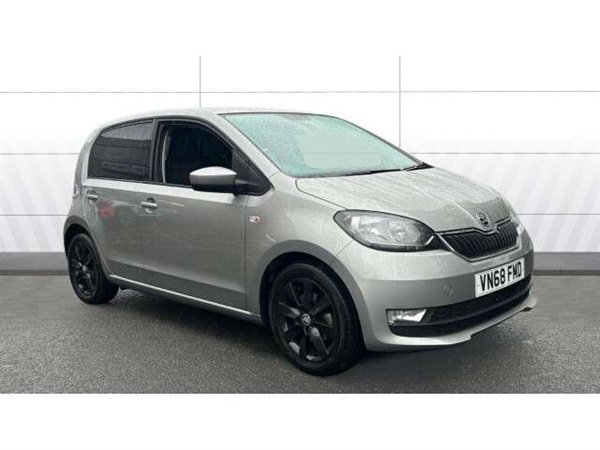 Large image for the Used Skoda Citigo