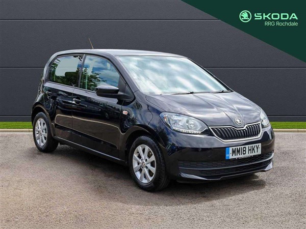 Large image for the Used Skoda Citigo