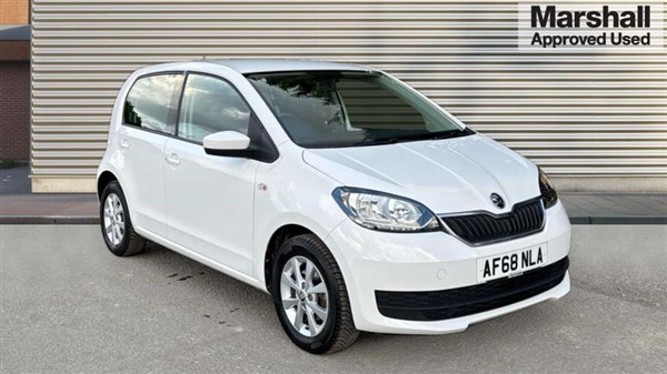 Large image for the Used Skoda Citigo