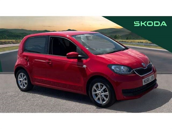 Large image for the Used Skoda Citigo
