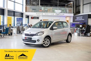 Large image for the Used Skoda CITIGO