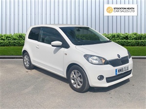 Large image for the Used Skoda CITIGO