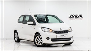 Large image for the Used Skoda CITIGO