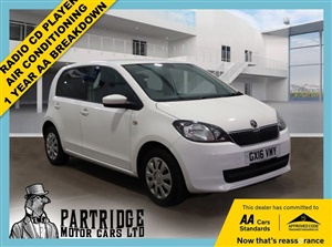 Large image for the Used Skoda CITIGO