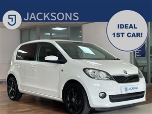 Large image for the Used Skoda CITIGO