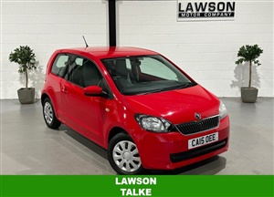 Large image for the Used Skoda CITIGO