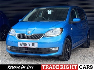 Large image for the Used Skoda CITIGO