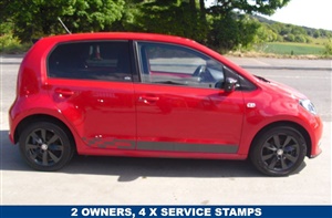 Large image for the Used Skoda CITIGO