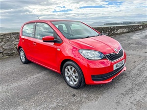Large image for the Used Skoda Citigo
