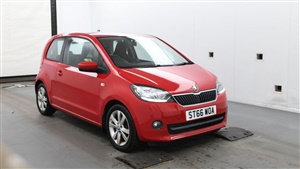 Large image for the Used Skoda CITIGO