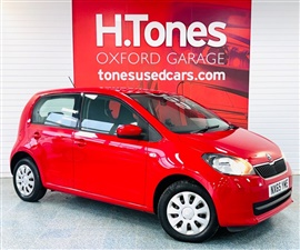 Large image for the Used Skoda CITIGO