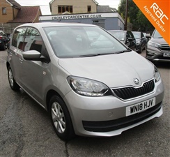 Large image for the Used Skoda CITIGO
