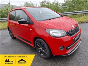Large image for the Used Skoda CITIGO
