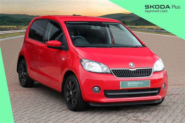 Large image for the Used Skoda Citigo