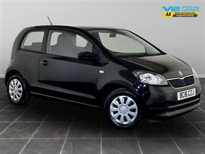 Large image for the Used Skoda Citigo