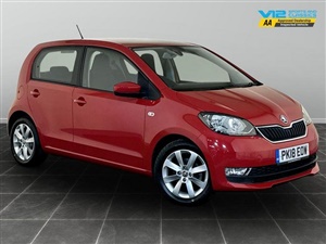Large image for the Used Skoda Citigo