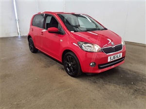 Large image for the Used Skoda CITIGO