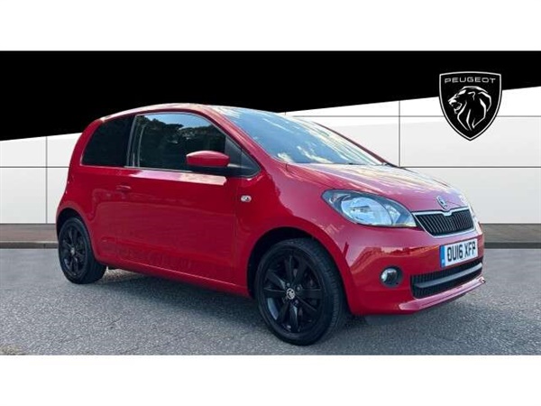 Large image for the Used Skoda Citigo