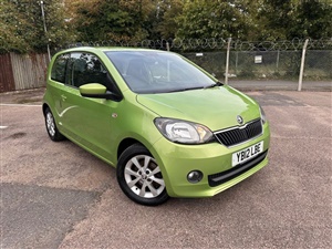 Large image for the Used Skoda CITIGO