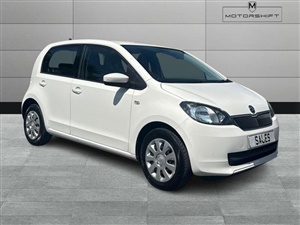 Large image for the Used Skoda CITIGO