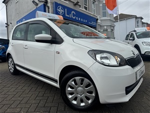 Large image for the Used Skoda CITIGO